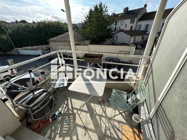 Location Appartement 2 pièces 34.3 m² - 4 RUE DE L'ILE CAQUOT La Ferte Sous Jouarre 77260