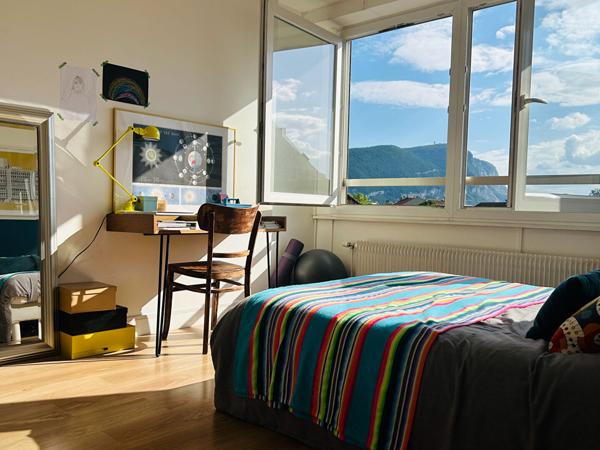 Appartement 4 pièce(s) 128 m2 - Centre-ville - Emplacement n°1