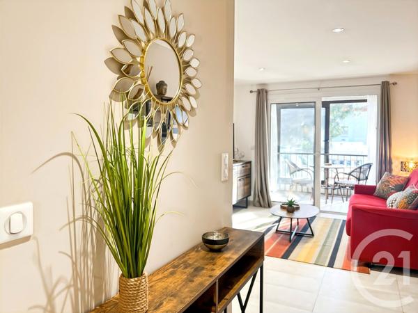 Appartement Studio à vendre  1 pièce - 22,36 m2 CALVI - 202