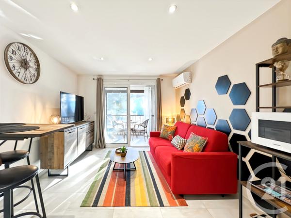 Appartement Studio à vendre  1 pièce - 22,36 m2 CALVI - 202