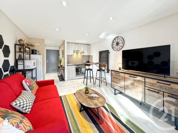 Appartement Studio à vendre  1 pièce - 22,36 m2 CALVI - 202
