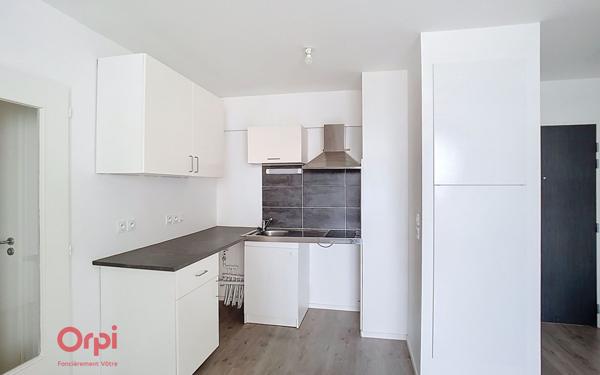 Appartement à louer    2 pièces • 39,70 m2 Nantes