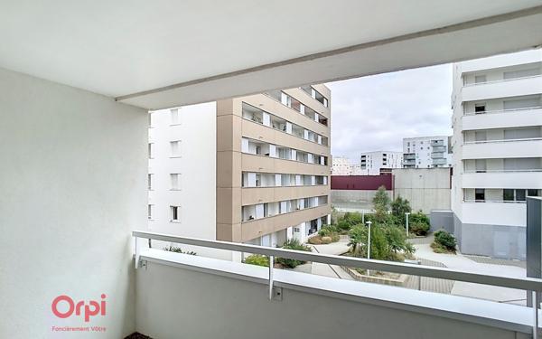 Appartement à louer    2 pièces • 39,70 m2 Nantes