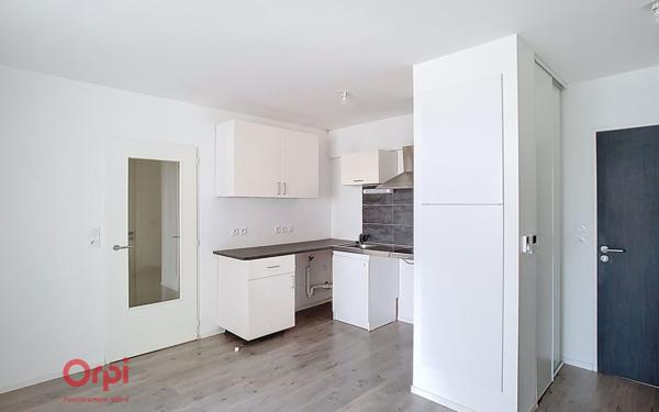 Appartement à louer    2 pièces • 39,70 m2 Nantes