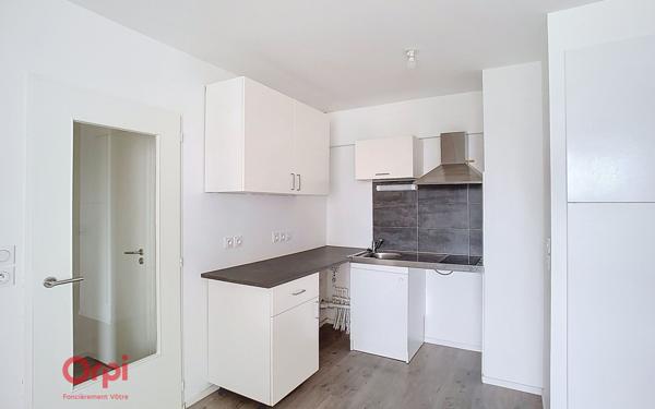 Appartement à louer    2 pièces • 39,70 m2 Nantes