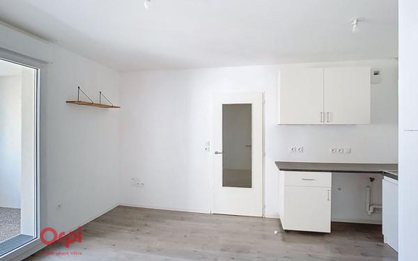 Appartement à louer    2 pièces • 39,70 m2 Nantes