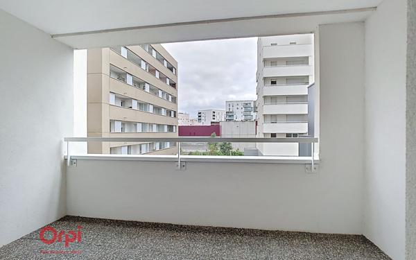 Appartement à louer    2 pièces • 39,70 m2 Nantes