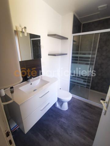 Location Appartement32,64 m² - 2 Pièces - LUCON (85400)