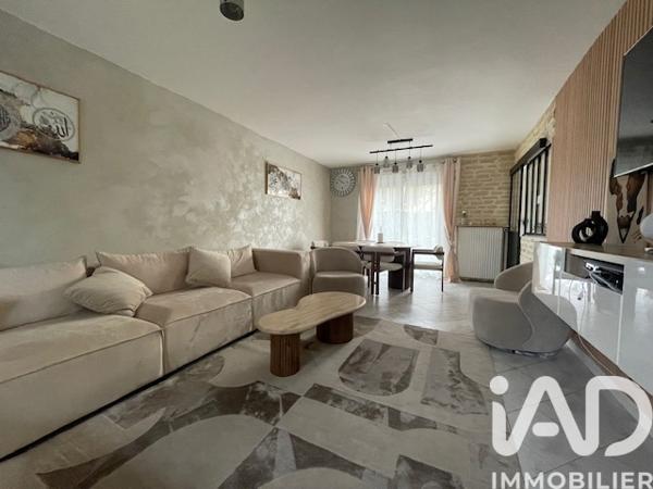 Maison à vendre 5 pièces 88 m² Saint-Pathus