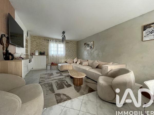Maison à vendre 5 pièces 88 m² Saint-Pathus