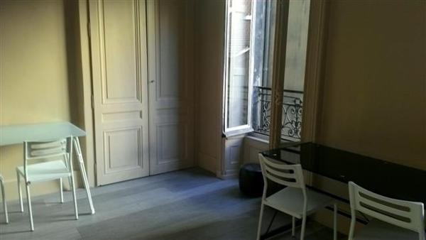 Appartement · Location Lyon (69007) 1 pièce · 22m²