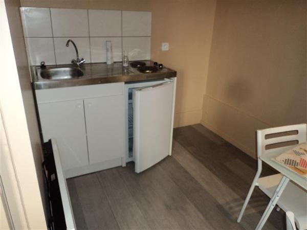 Appartement · Location Lyon (69007) 1 pièce · 22m²