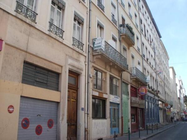 Appartement · Location Lyon (69007) 1 pièce · 22m²