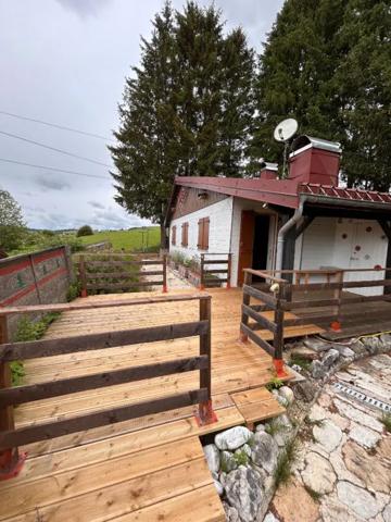 Maison à louer à Métabief (25370)