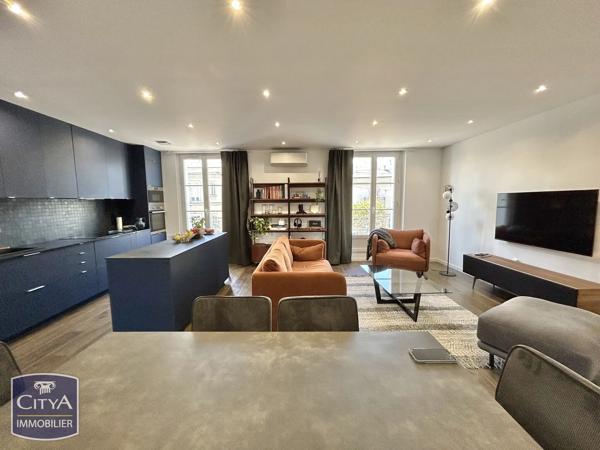 Appartement à vendre 3 pièces 82.1m² Tours (37100)
