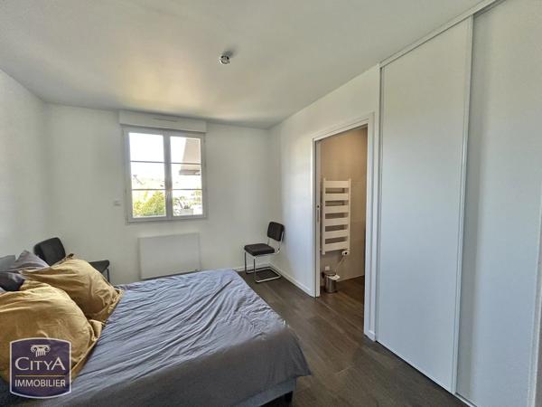 Appartement à vendre 3 pièces 82.1m² Tours (37100)