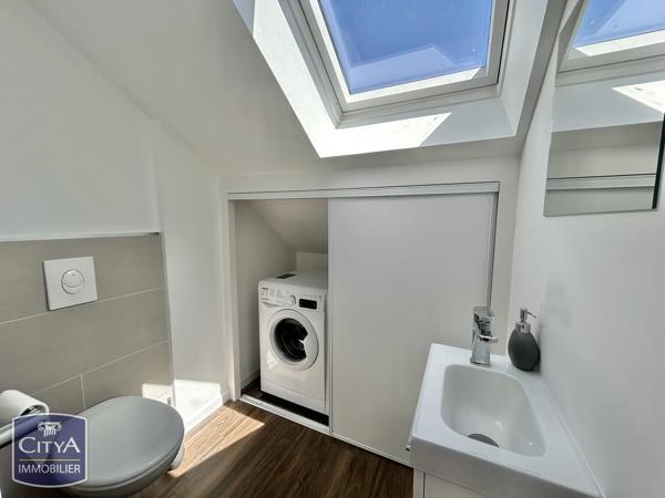 Appartement à vendre 3 pièces 82.1m² Tours (37100)
