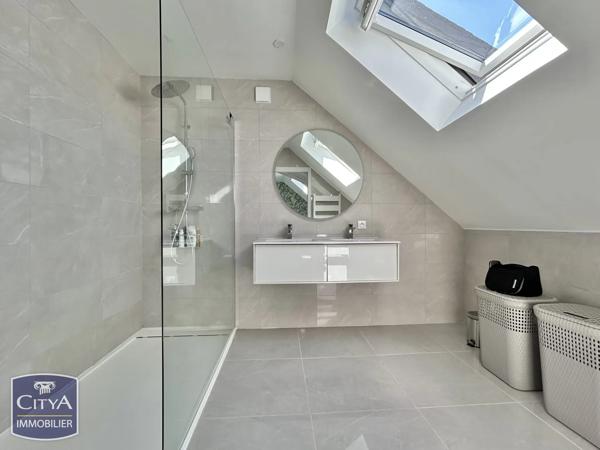 Appartement à vendre 3 pièces 82.1m² Tours (37100)