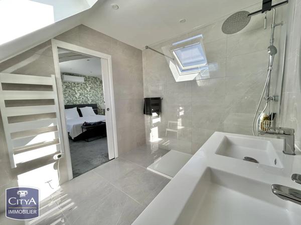 Appartement à vendre 3 pièces 82.1m² Tours (37100)