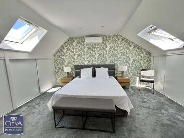Appartement à vendre 3 pièces 82.1m² Tours (37100)