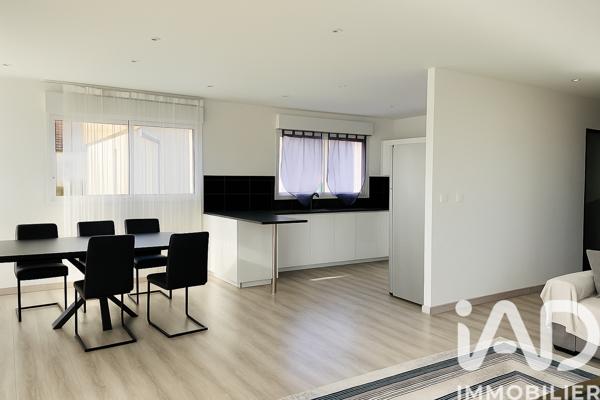 Maison à vendre 5 pièces 130 m² Dole