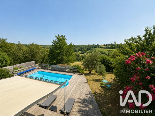 Maison à vendre 8 pièces 275,3 m² Saint-Aubin