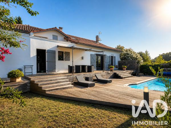 Maison à vendre 8 pièces 275,3 m² Saint-Aubin