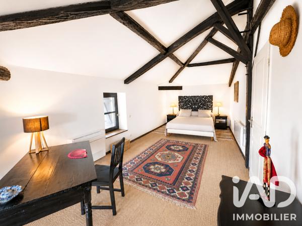 Maison à vendre 8 pièces 275,3 m² Saint-Aubin
