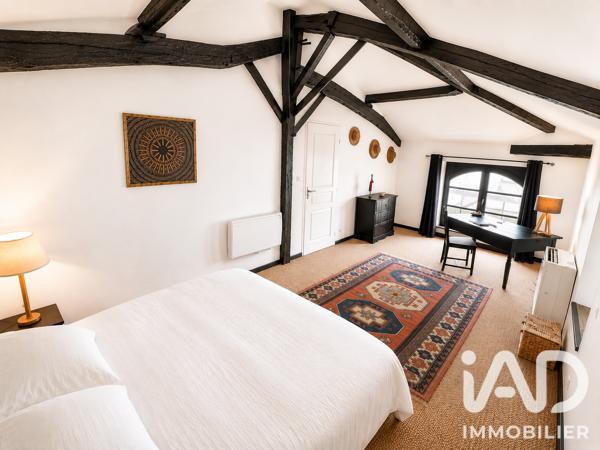 Maison à vendre 8 pièces 275,3 m² Saint-Aubin