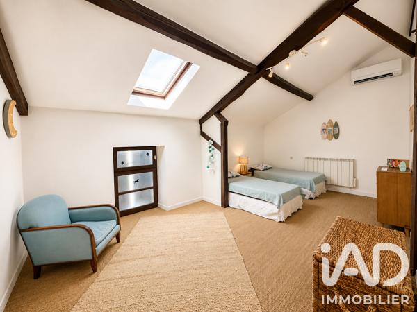 Maison à vendre 8 pièces 275,3 m² Saint-Aubin