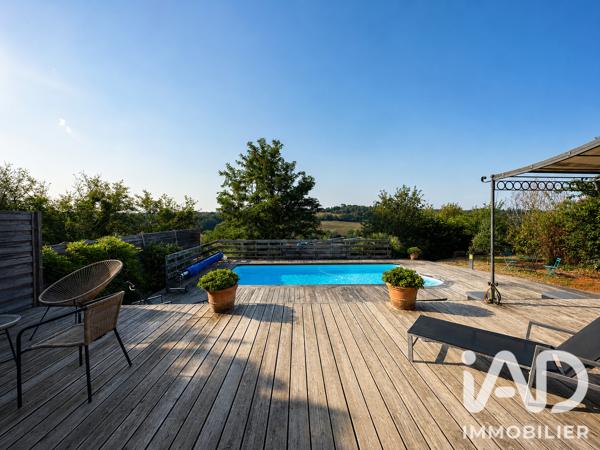 Maison à vendre 8 pièces 275,3 m² Saint-Aubin