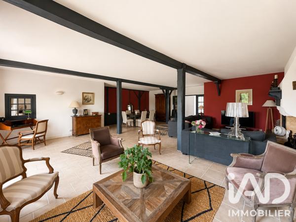 Maison à vendre 8 pièces 275,3 m² Saint-Aubin