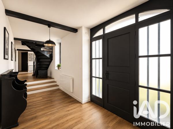 Maison à vendre 8 pièces 275,3 m² Saint-Aubin