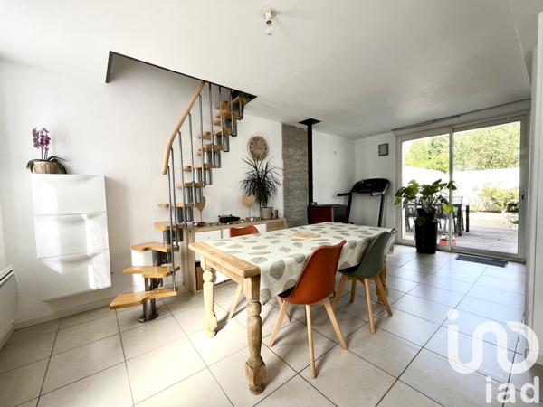 Maison à vendre 4 pièces 66 m² Conty