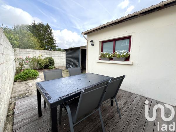 Maison à vendre 4 pièces 66 m² Conty