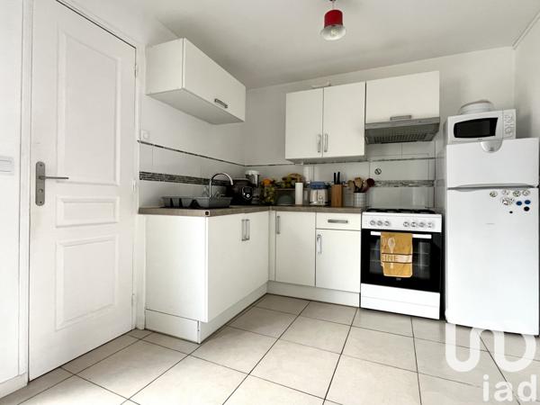 Maison à vendre 4 pièces 66 m² Conty