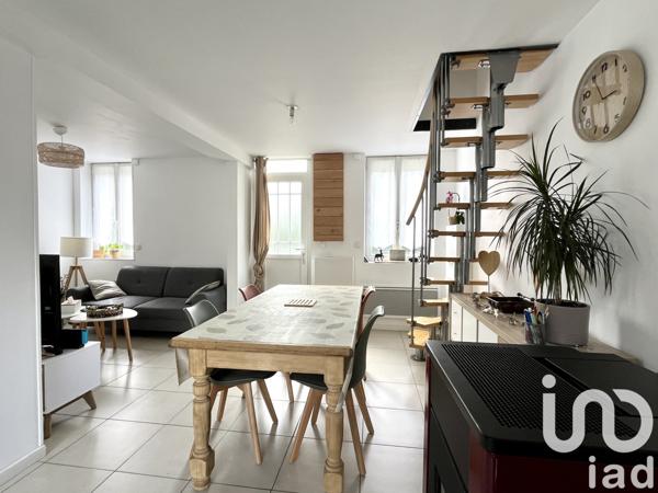 Maison à vendre 4 pièces 66 m² Conty