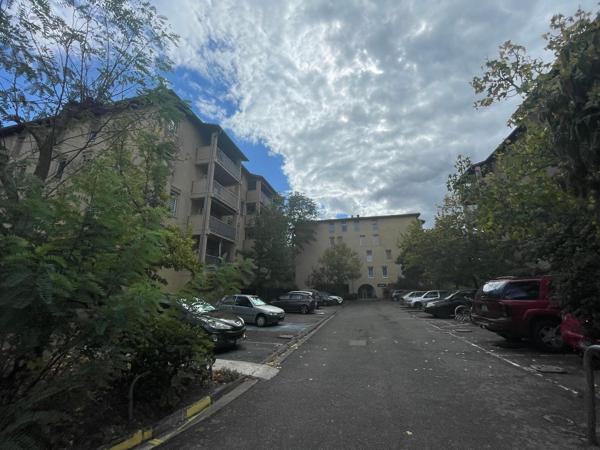 TOULOUSE / Location Appartement 3 Pièces 63 m²