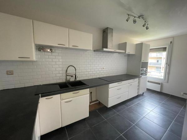TOULOUSE / Location Appartement 3 Pièces 63 m²