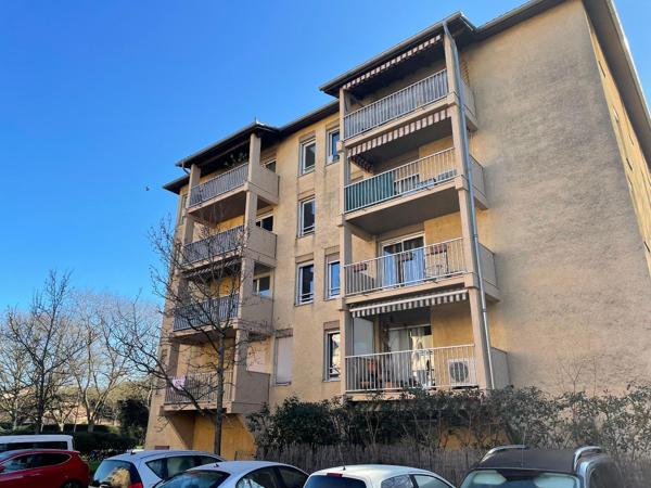 TOULOUSE / Location Appartement 3 Pièces 63 m²