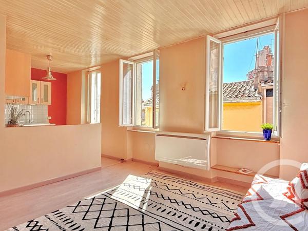 Appartement F2 à vendre  2 pièces - 45 m 2   MARSEILLE  - 13006