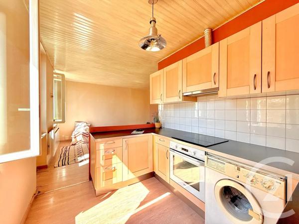 Appartement F2 à vendre  2 pièces - 45 m 2   MARSEILLE  - 13006