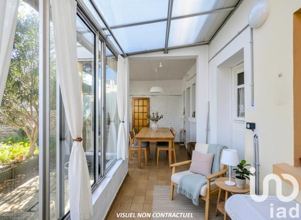 Maison à vendre 6 pièces 110 m² Lanester