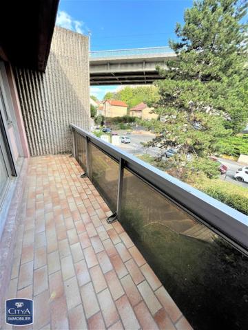 Appartement à louer 1 pièce 24.07m²