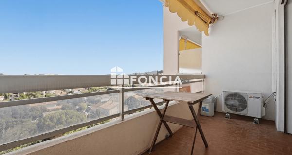 À vendre Appartement 3 pièces 62 m² - Le Cannet 06110
