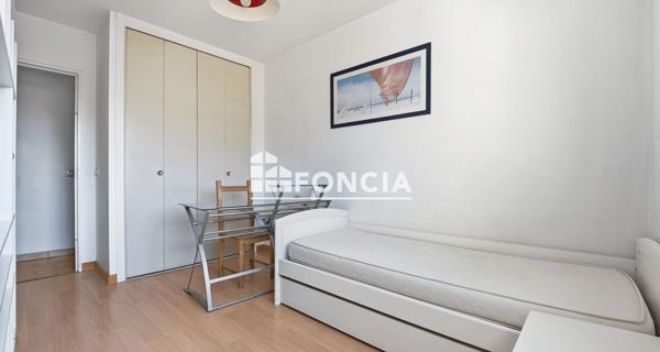 À vendre Appartement 3 pièces 62 m² - Le Cannet 06110