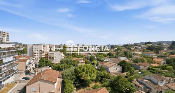 À vendre Appartement 3 pièces 62 m² - Le Cannet 06110