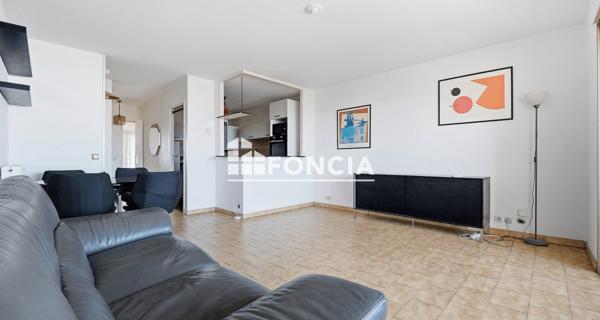 À vendre Appartement 3 pièces 62 m² - Le Cannet 06110