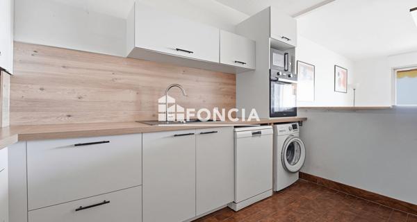 À vendre Appartement 3 pièces 62 m² - Le Cannet 06110