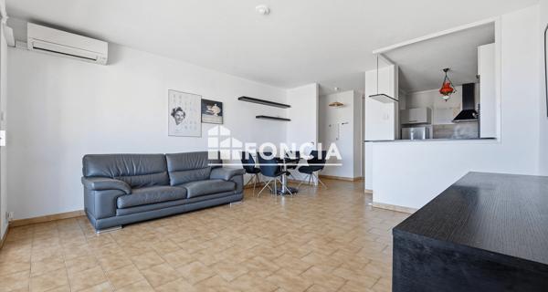 À vendre Appartement 3 pièces 62 m² - Le Cannet 06110